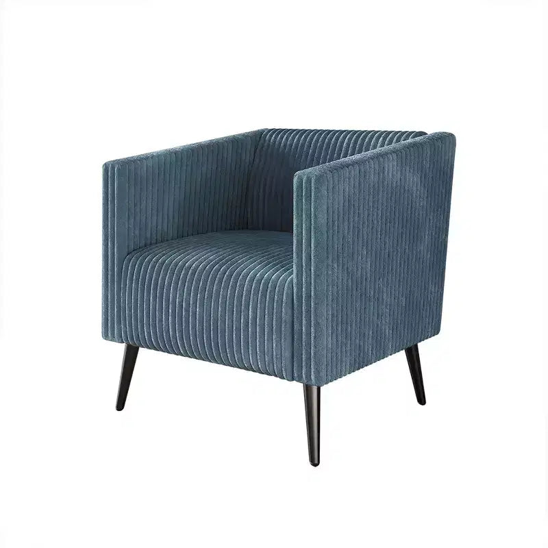 ChaletPosh Velvet Chair