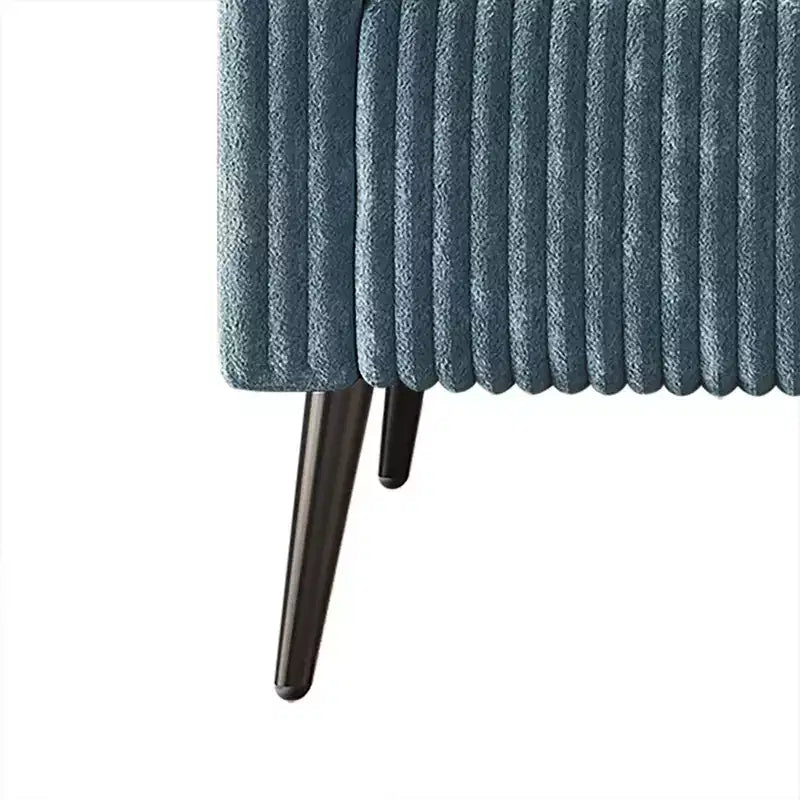 ChaletPosh Velvet Chair