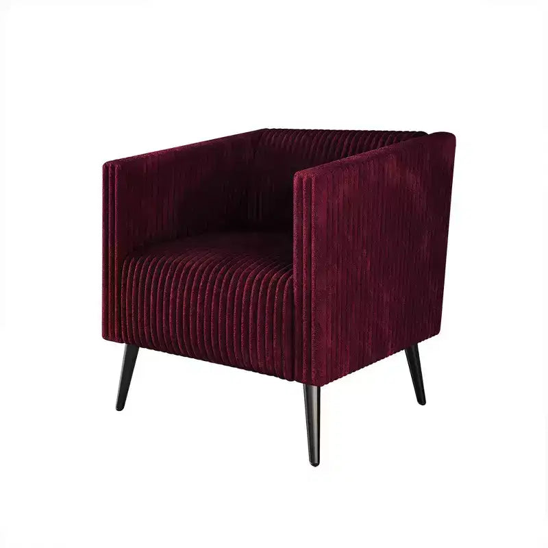 ChaletPosh Velvet Chair