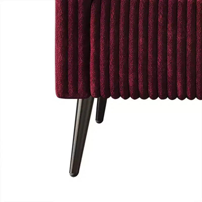 ChaletPosh Velvet Chair