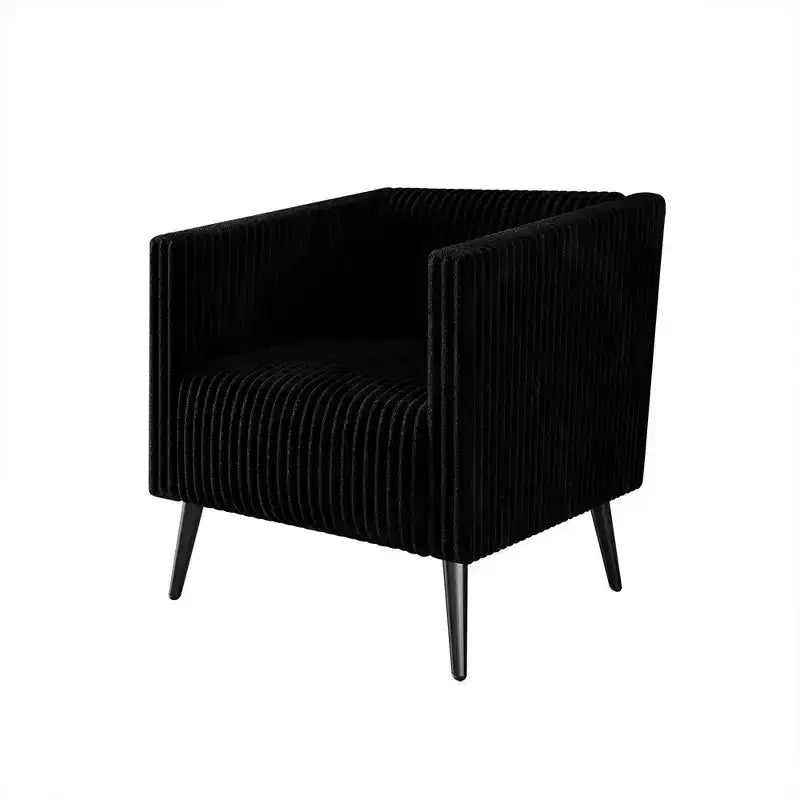 ChaletPosh Velvet Chair