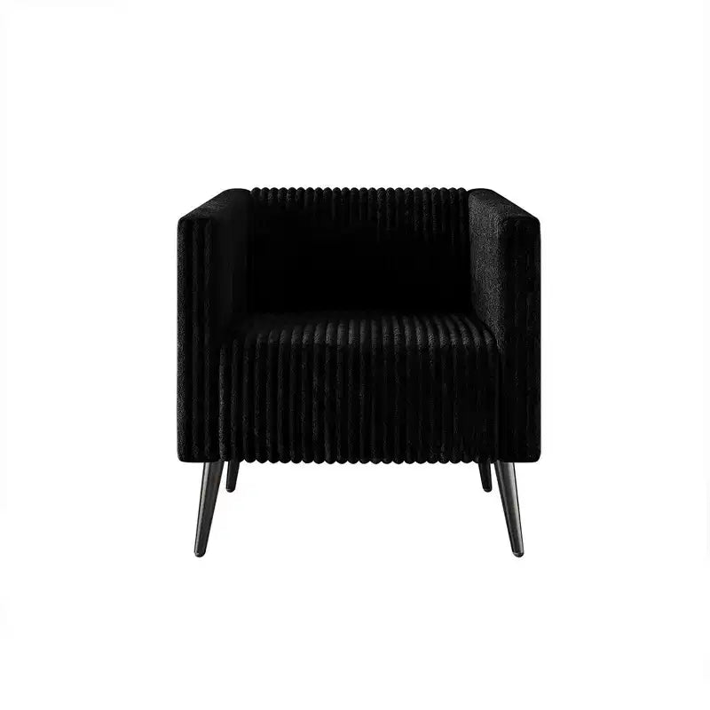 ChaletPosh Velvet Chair