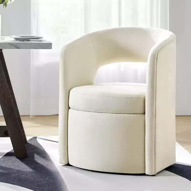 Chaise de salle à manger Wright avec dossier évidé | HULALA HOME
