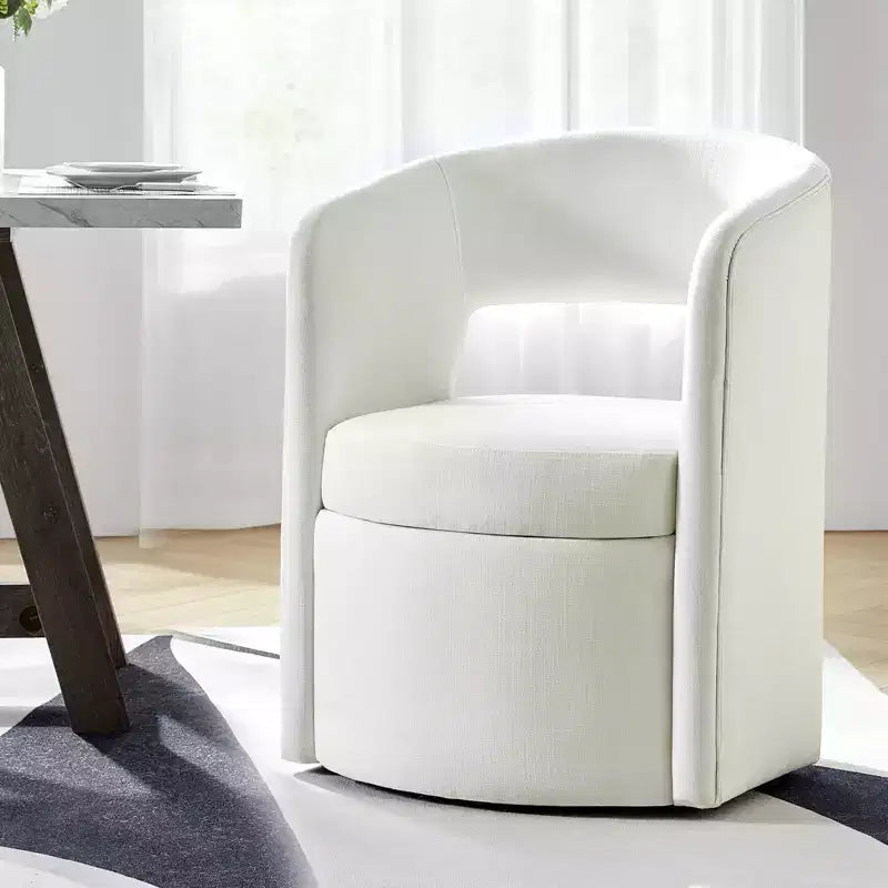 Chaise de salle à manger Wright avec dossier évidé | HULALA HOME