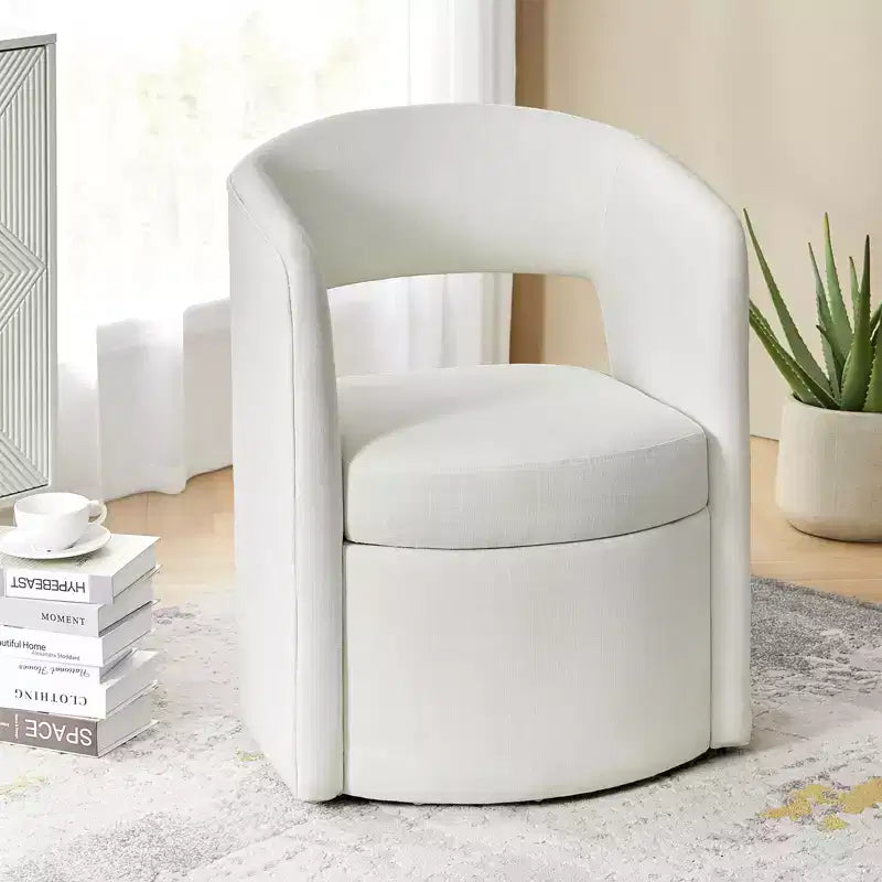 Chaise de salle à manger Wright avec dossier évidé | HULALA HOME
