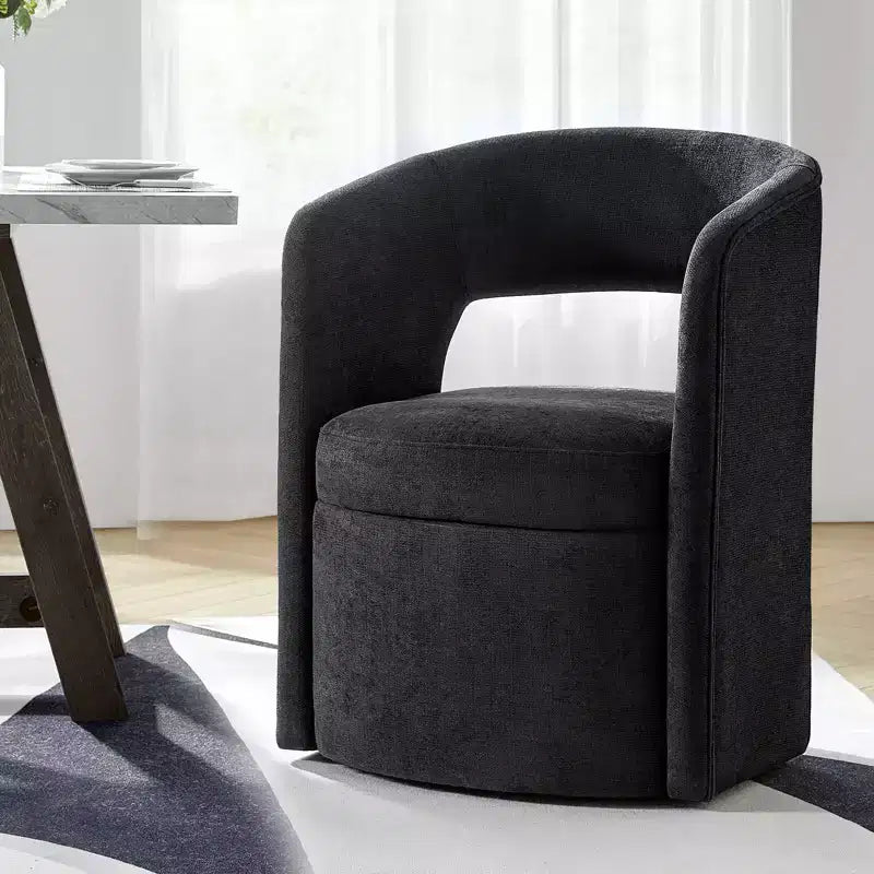 Chaise de salle à manger Wright avec dossier évidé | HULALA HOME