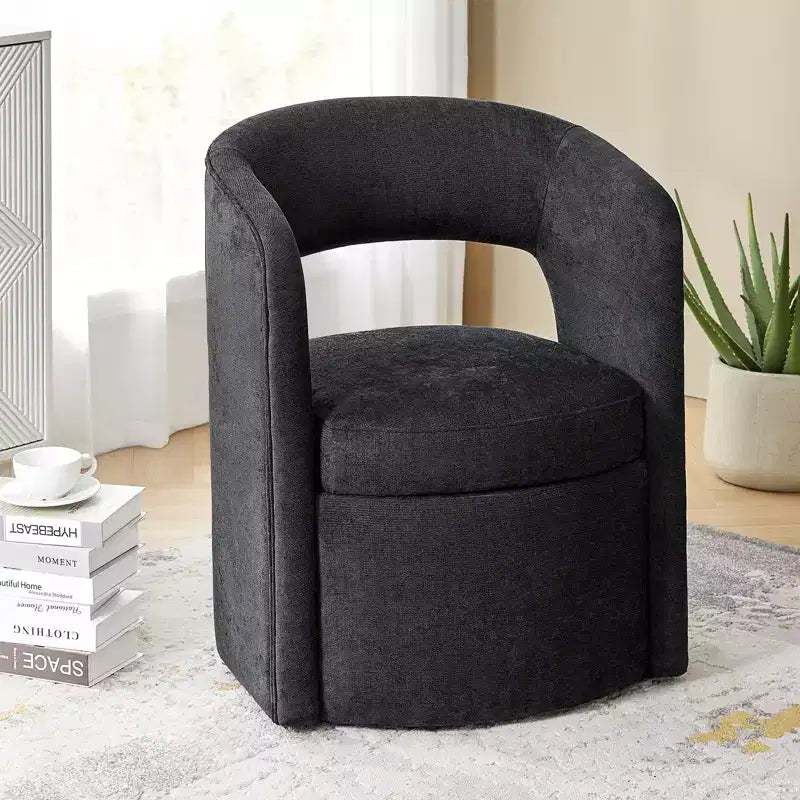 Chaise de salle à manger Wright avec dossier évidé | HULALA HOME