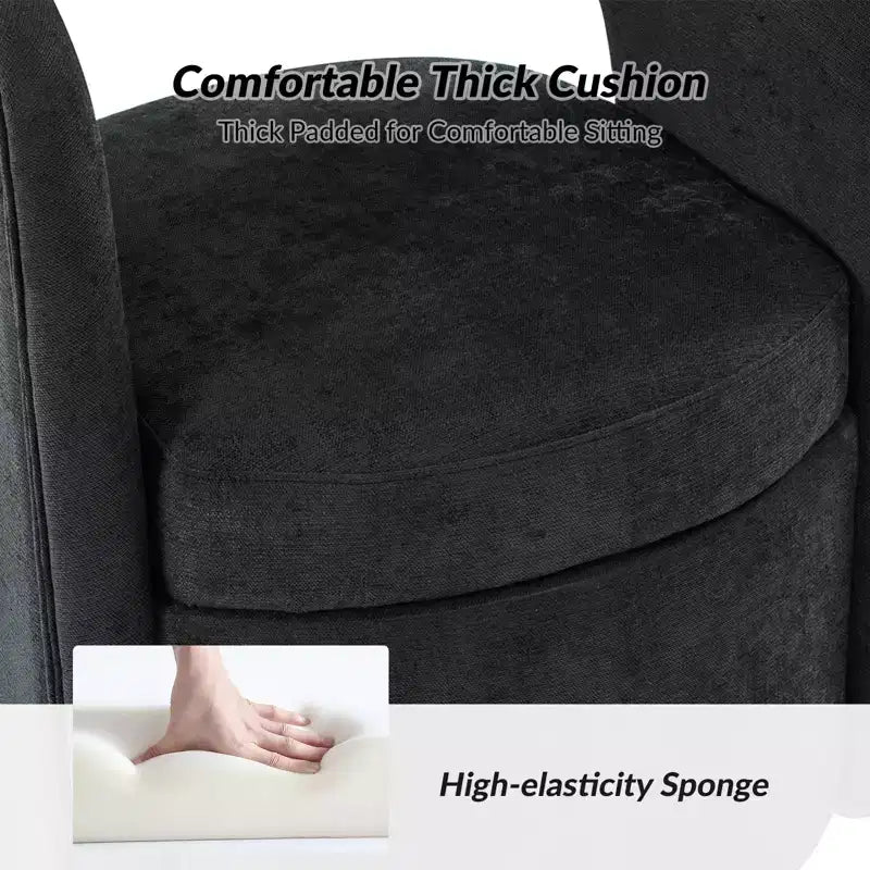 Chaise de salle à manger Wright avec dossier évidé | HULALA HOME