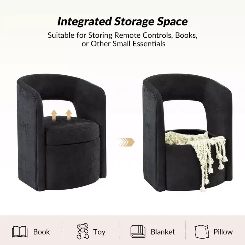 Chaise de salle à manger Wright avec dossier évidé | HULALA HOME