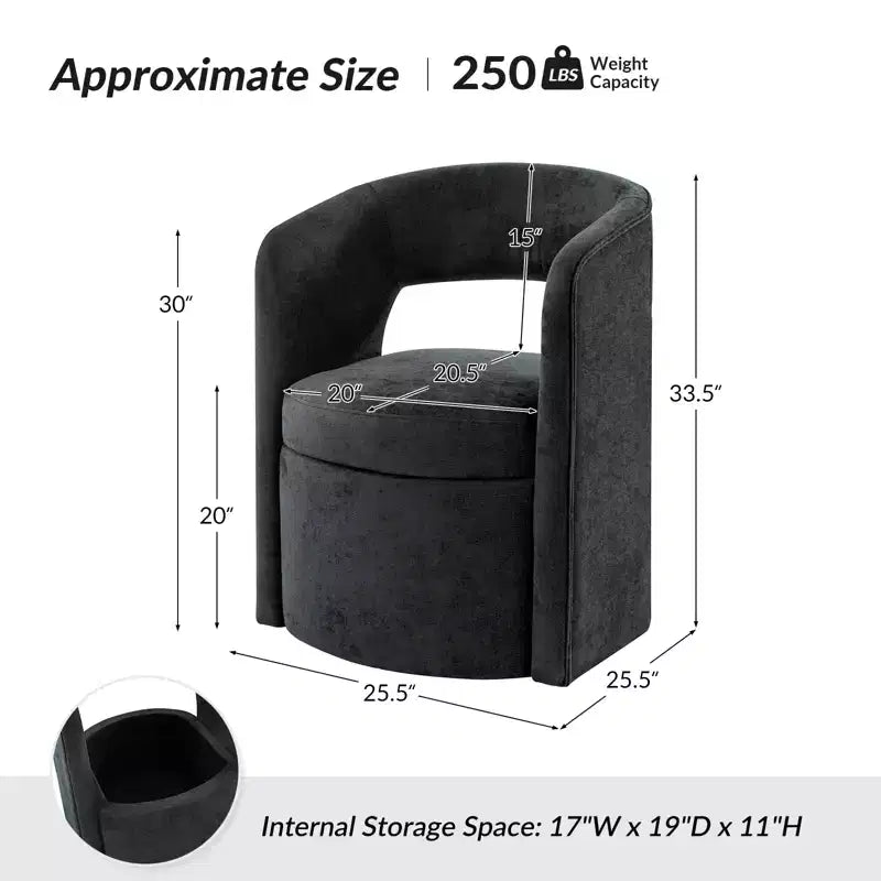 Chaise de salle à manger Wright avec dossier évidé | HULALA HOME