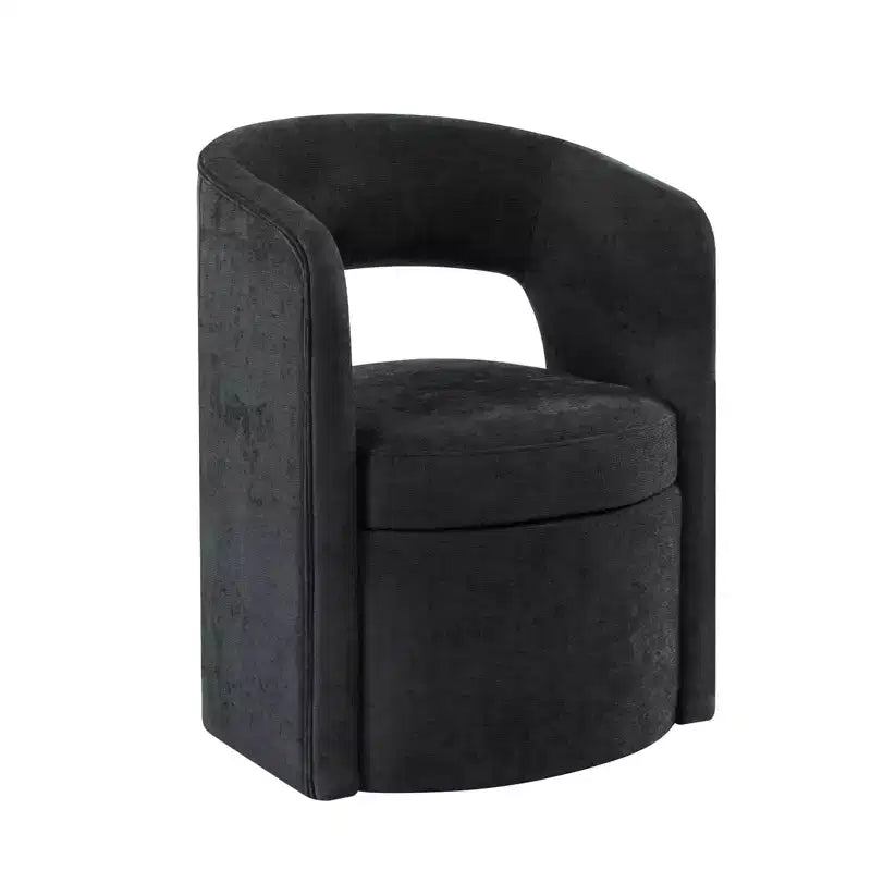 Wright Dining Chair With Hollowed-out Backrest| HULALA HOME