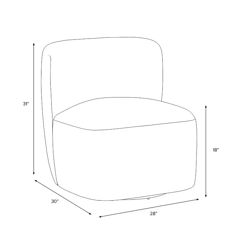 Neko Swivel Chair - Threshold™