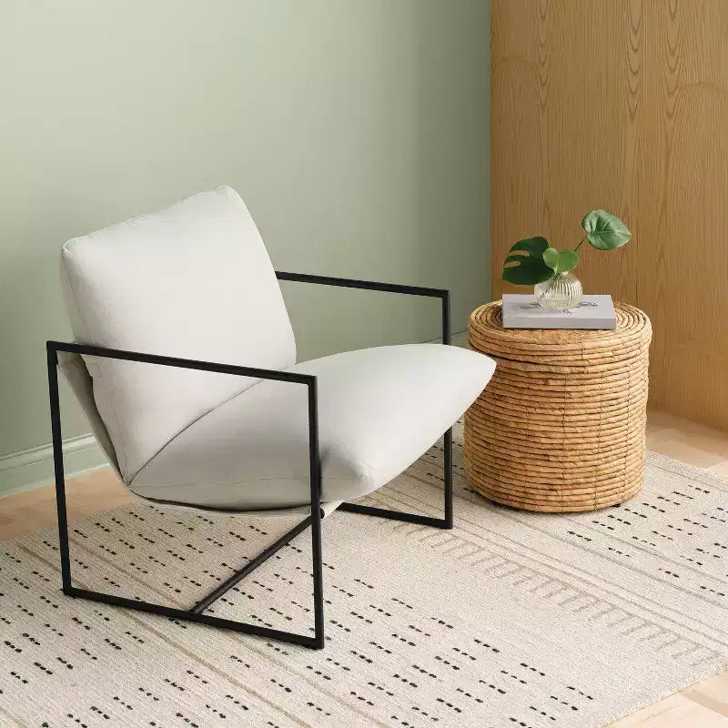Metal Framed Sling Chair - Room Essentials