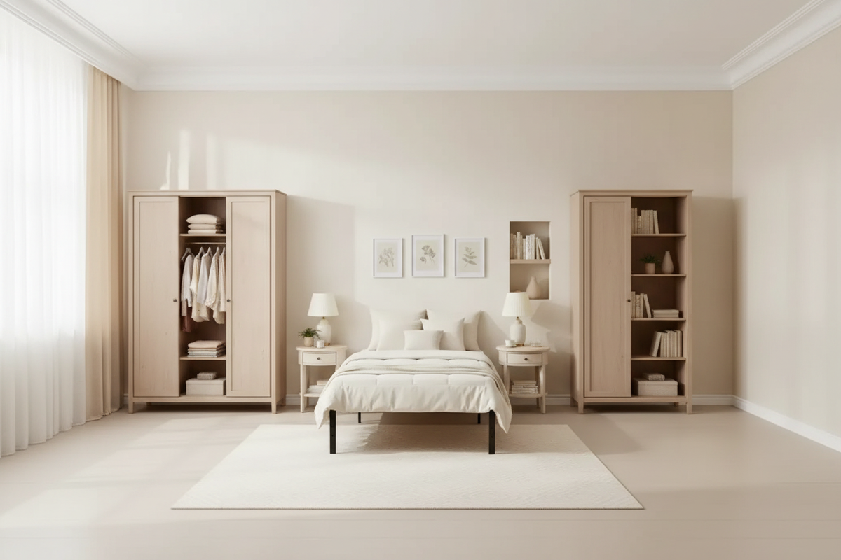 Bedroom Banner