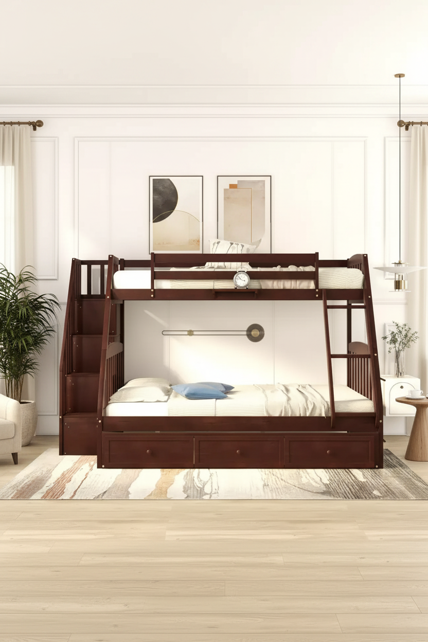 Bunk Bed Homepage Banner
