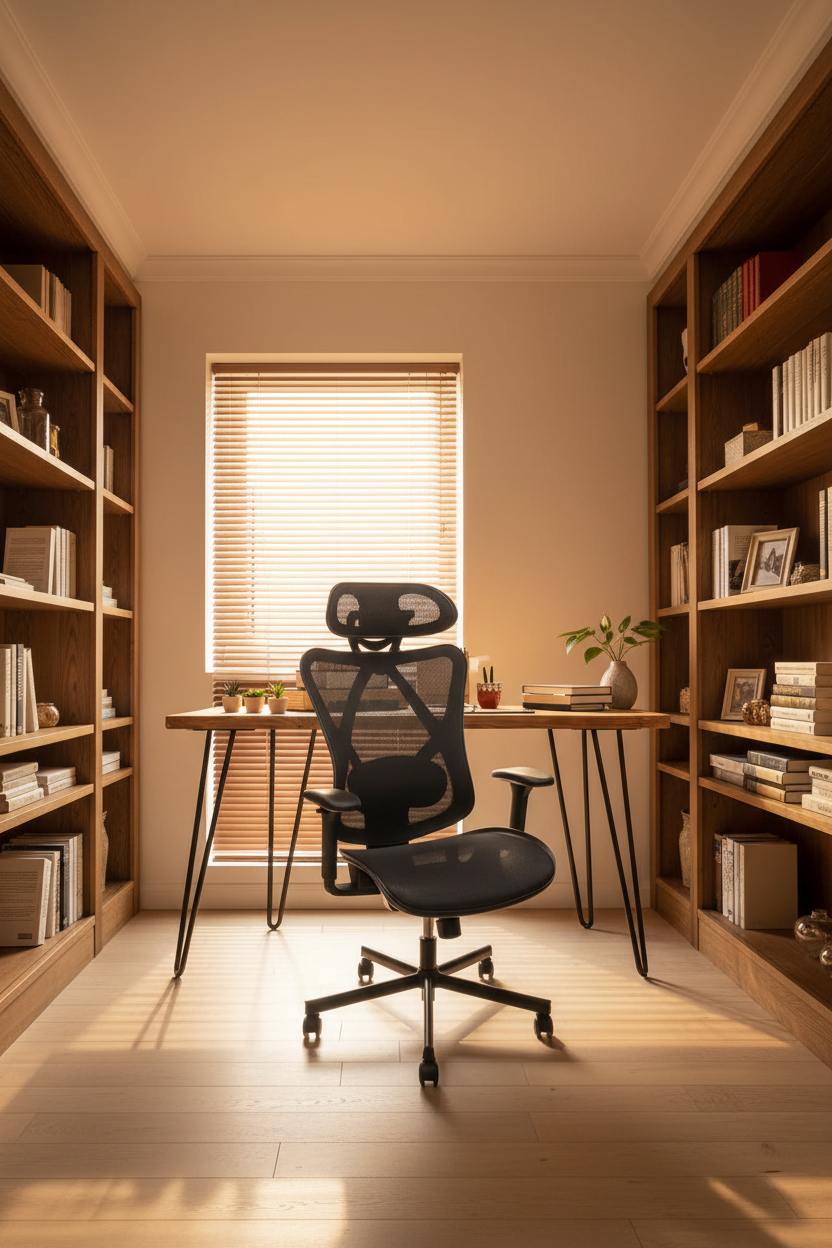 Ergonomic Chair Homepage Banner