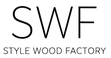 Style Wood Factory Logo - Modern