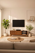 TV Stand Homepage Banner